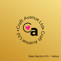 Siser EasyWeed Electric Yellow HTV
