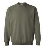 Gildan G180 Heavy Blend Crewneck Sweatshirt