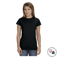 Gildan G640L - Ladies Softstyle Fitted T-Shirt