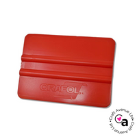 Orafol Red Teflon Squeegee