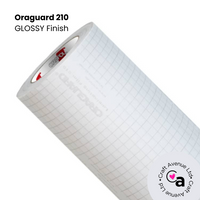 Oraguard 210 Laminating Film - Glossy