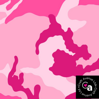 Camo Pink - CLEARANCE